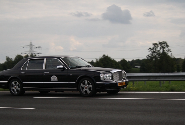 Bentley Arnage Red Label LWB