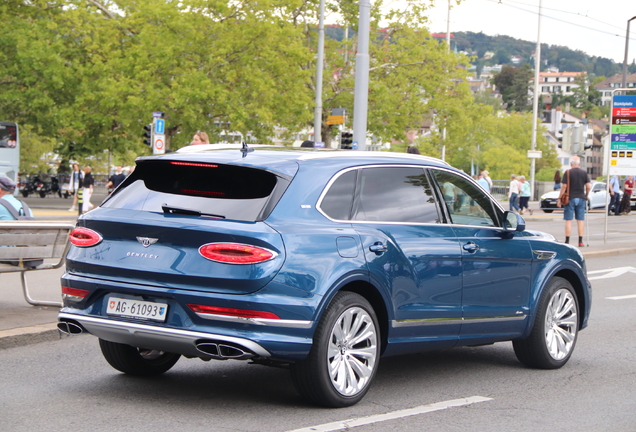 Bentley Bentayga Azure 2024