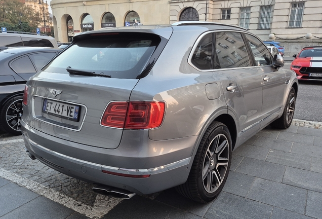 Bentley Bentayga Diesel