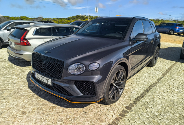 Bentley Bentayga Speed 2026