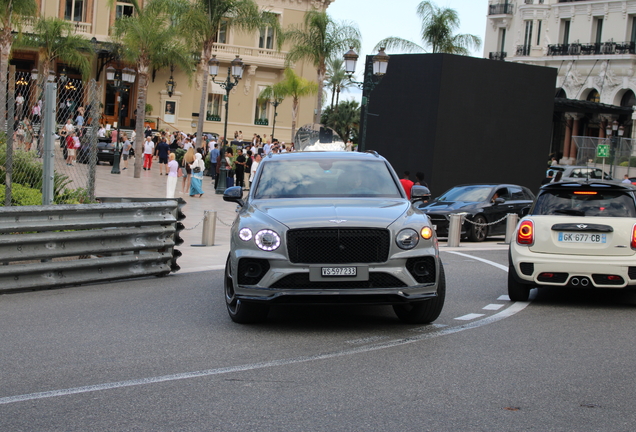 Bentley Bentayga V8 S 2022