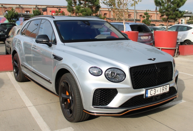 Bentley Bentayga V8 S 2024 Black Edition
