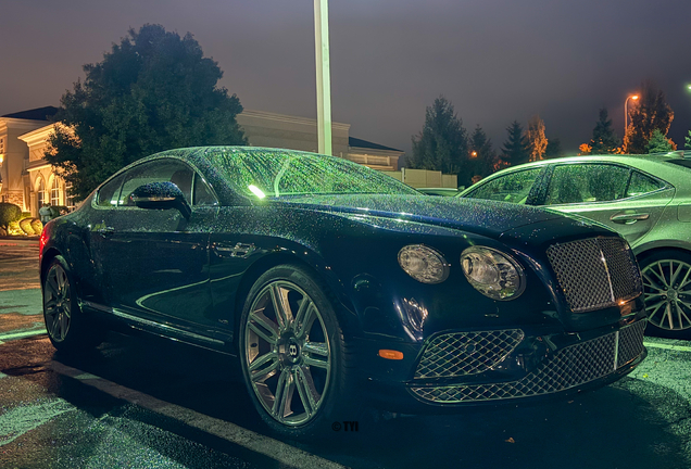 Bentley Continental GT 2016