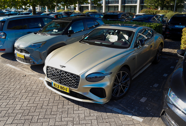 Bentley Continental GT Mulliner 2025