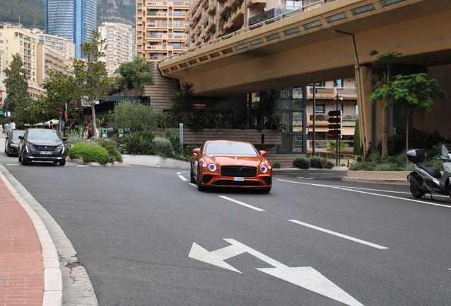 Bentley Continental GT Speed 2021