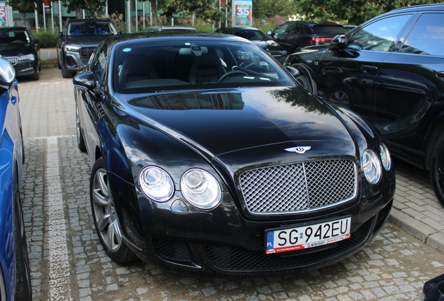 Bentley Continental GT Speed