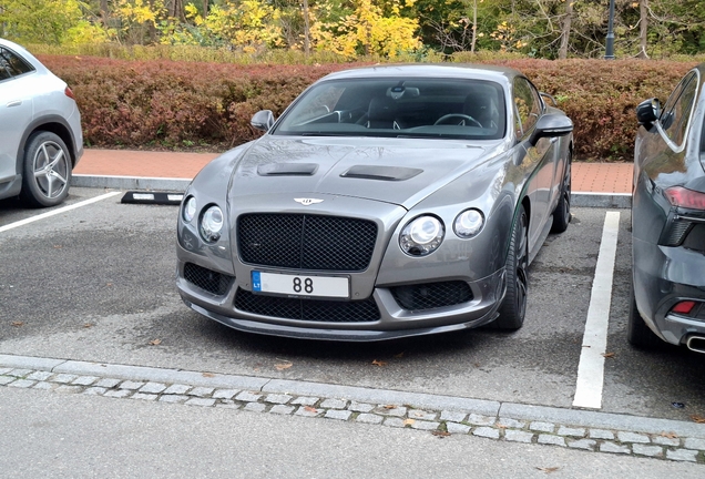 Bentley Continental GT3-R