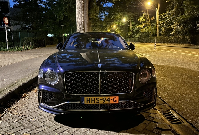 Bentley Flying Spur Mulliner 2025