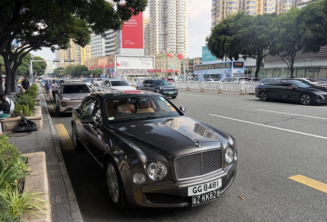 Bentley Mulsanne 2009