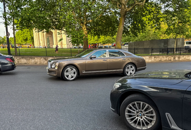 Bentley Mulsanne 2009