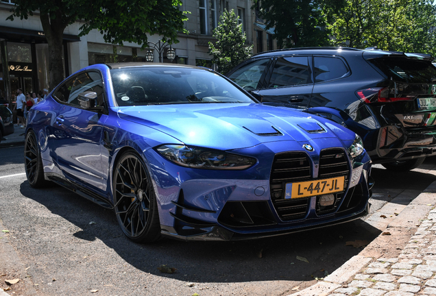 BMW AC Schnitzer ACS4 Sport G82