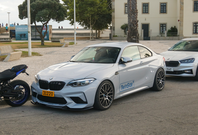 BMW M2 Coupé Competition F87