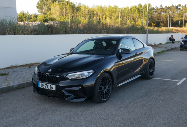 BMW M2 Coupé Competition F87