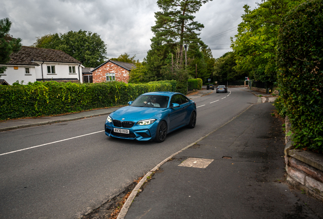 BMW M2 Coupé Competition F87