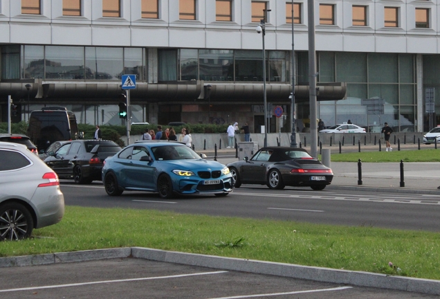 BMW M2 Coupé F87