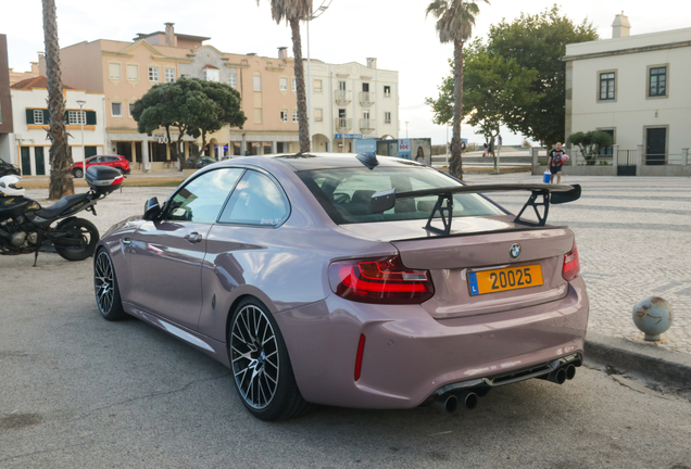 BMW M2 Coupé F87