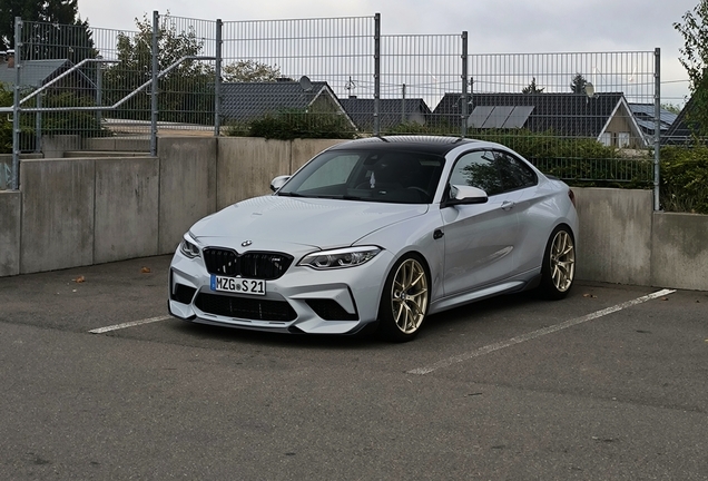 BMW M2 Coupé F87