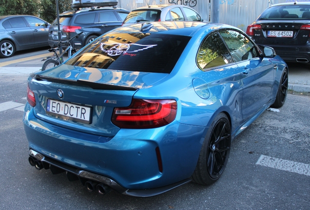 BMW M2 Coupé F87