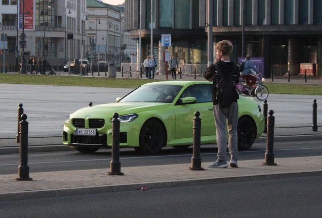 BMW M2 Coupé G87