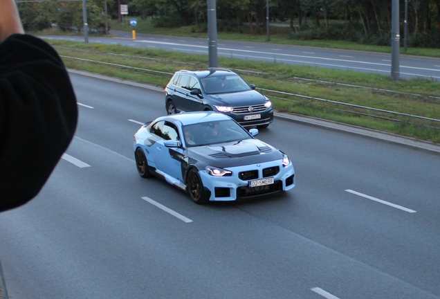 BMW M2 Coupé G87 Alpha-N Performance