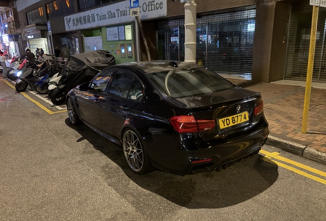 BMW M3 F80 Sedan