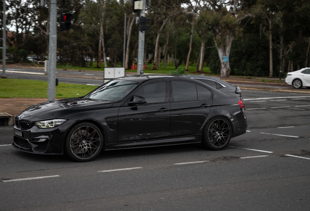 BMW M3 F80 Sedan