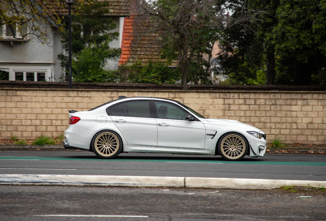 BMW M3 F80 Sedan
