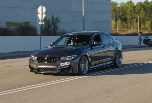 BMW M3 F80 Sedan