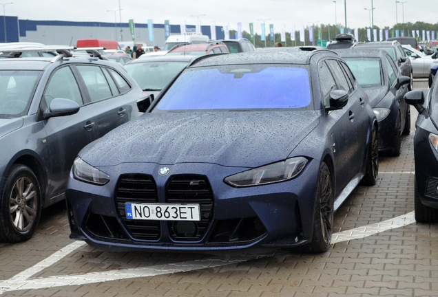BMW M3 G81 Touring Competition