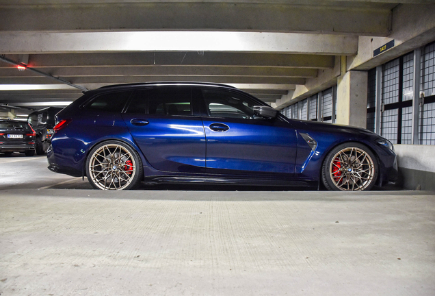 BMW M3 G81 Touring Competition