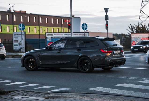 BMW M3 G81 Touring Competition