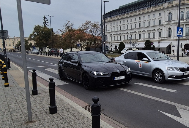 BMW M3 G81 Touring Competition