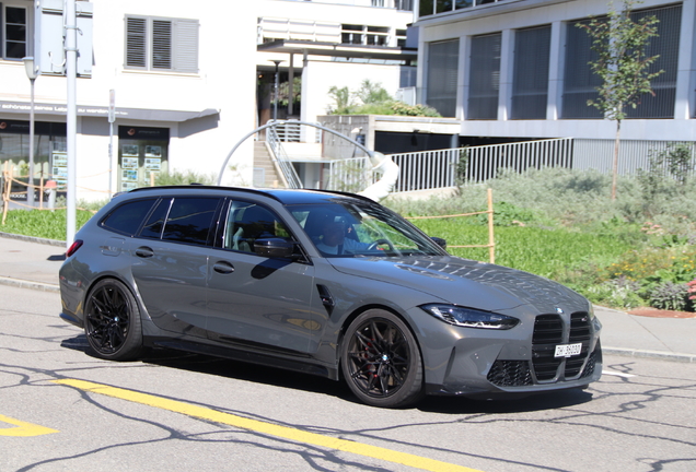BMW M3 G81 Touring Competition