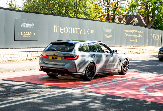 BMW M3 G81 Touring Competition