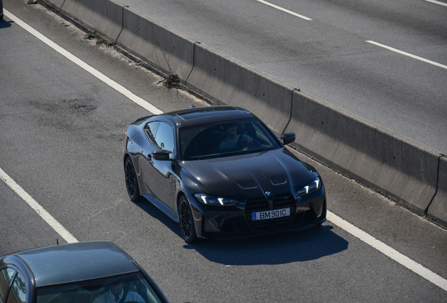 BMW M4 G82 Coupé Competition