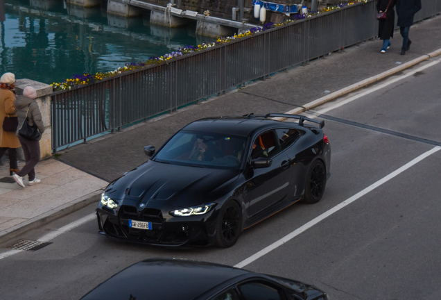 BMW M4 G82 Coupé Competition