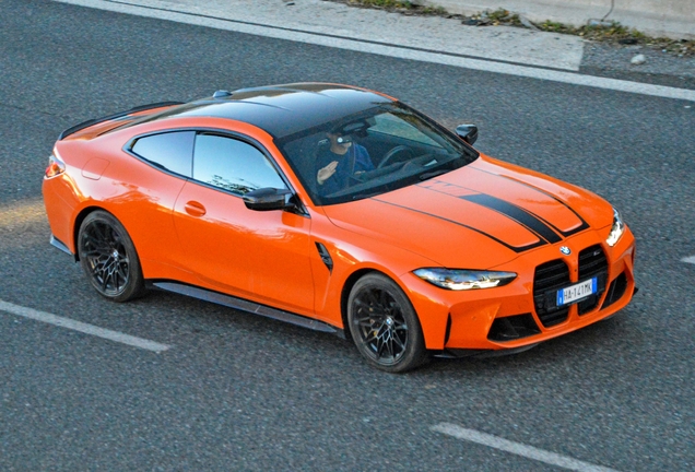 BMW M4 G82 Coupé Competition