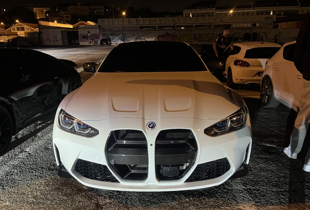 BMW M4 G82 Coupé Competition