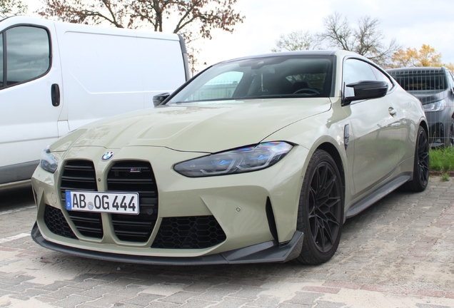 BMW M4 G82 Coupé Competition