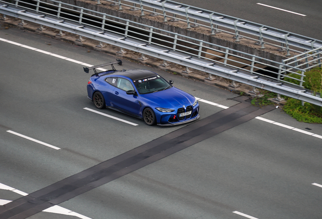 BMW M4 G82 Coupé Competition