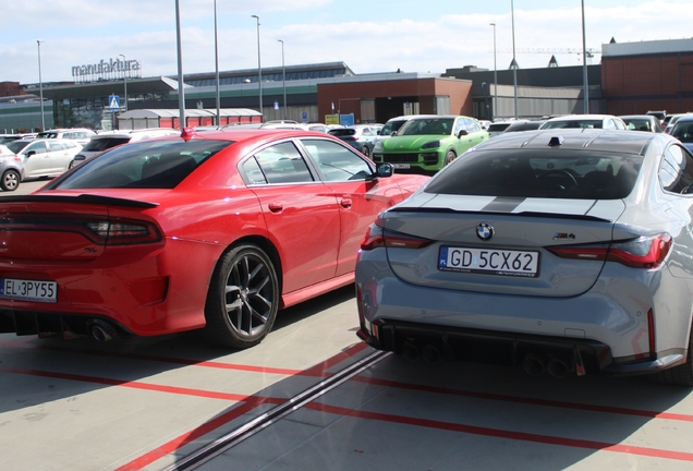 BMW M4 G82 Coupé Competition