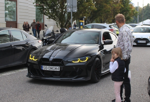 BMW M4 G82 Coupé Competition Streetfighter