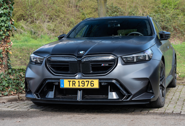 BMW M5 G99 Touring