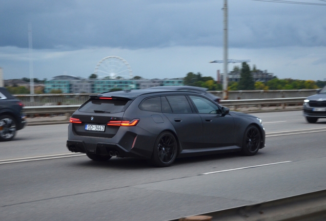 BMW M5 G99 Touring