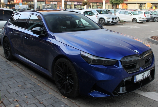 BMW M5 G99 Touring