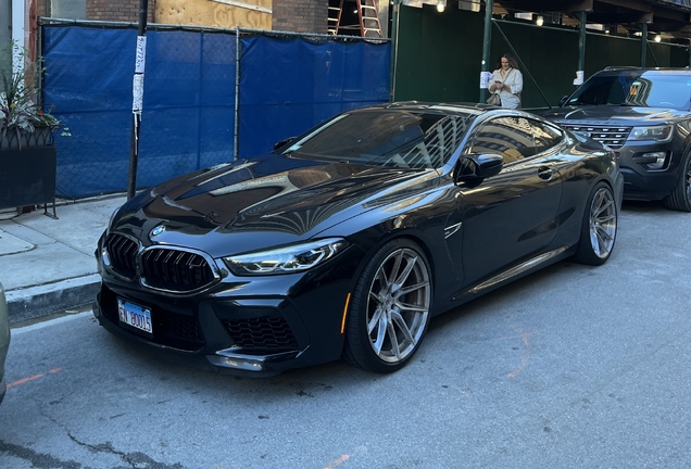 BMW M8 F92 Coupé
