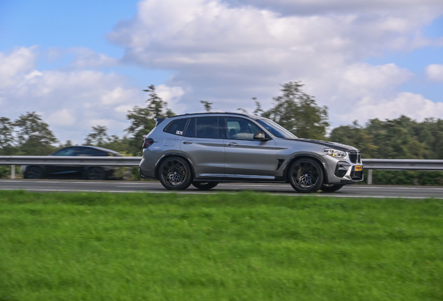 BMW X3 M F97 Competition TPS Performance