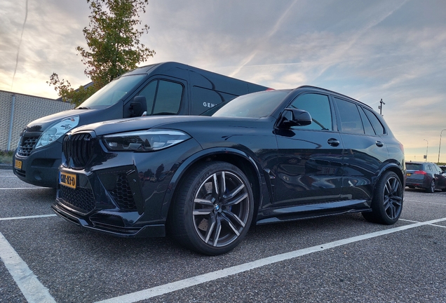 BMW X5 M F95