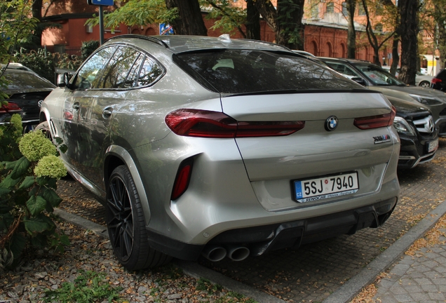 BMW X6 M F96 Competition