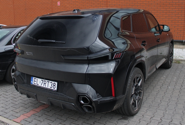 BMW XM G09